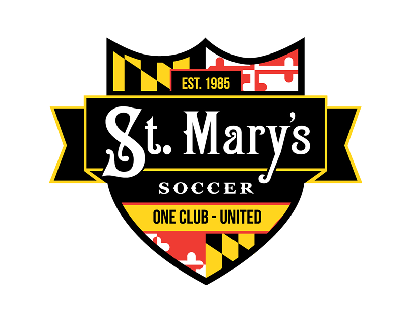 "Official" logos of St. Mary's Soccer St. Mary's Soccer